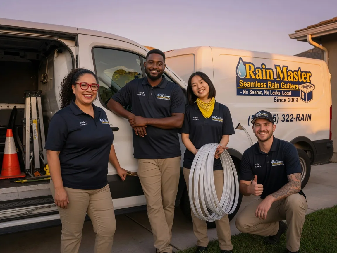 Gutter Installation company in Smithfield, ME